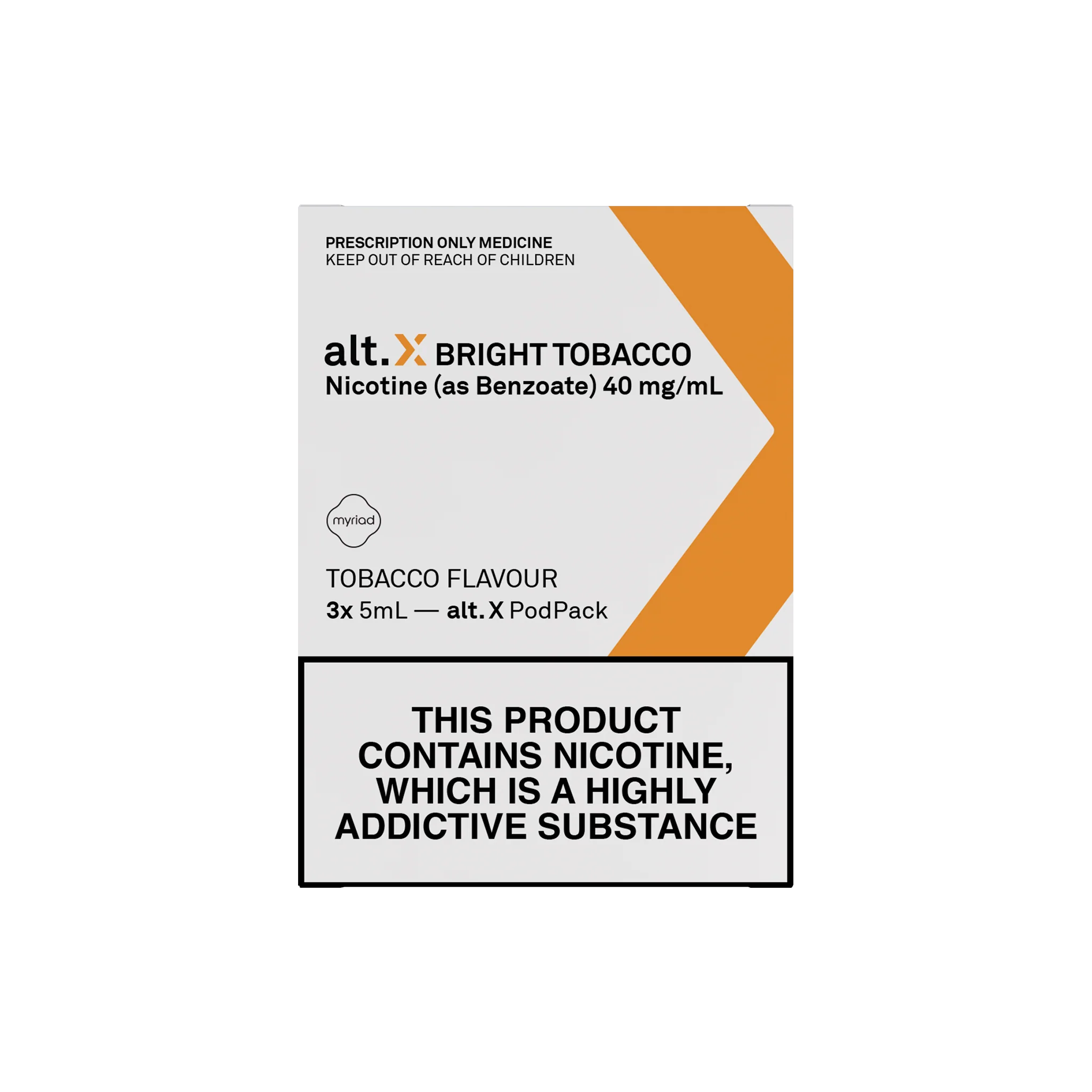 PREFILLED SYSTEM